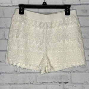 EXPRESS Lace Shorts